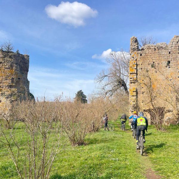 Trail delle Vie Cave