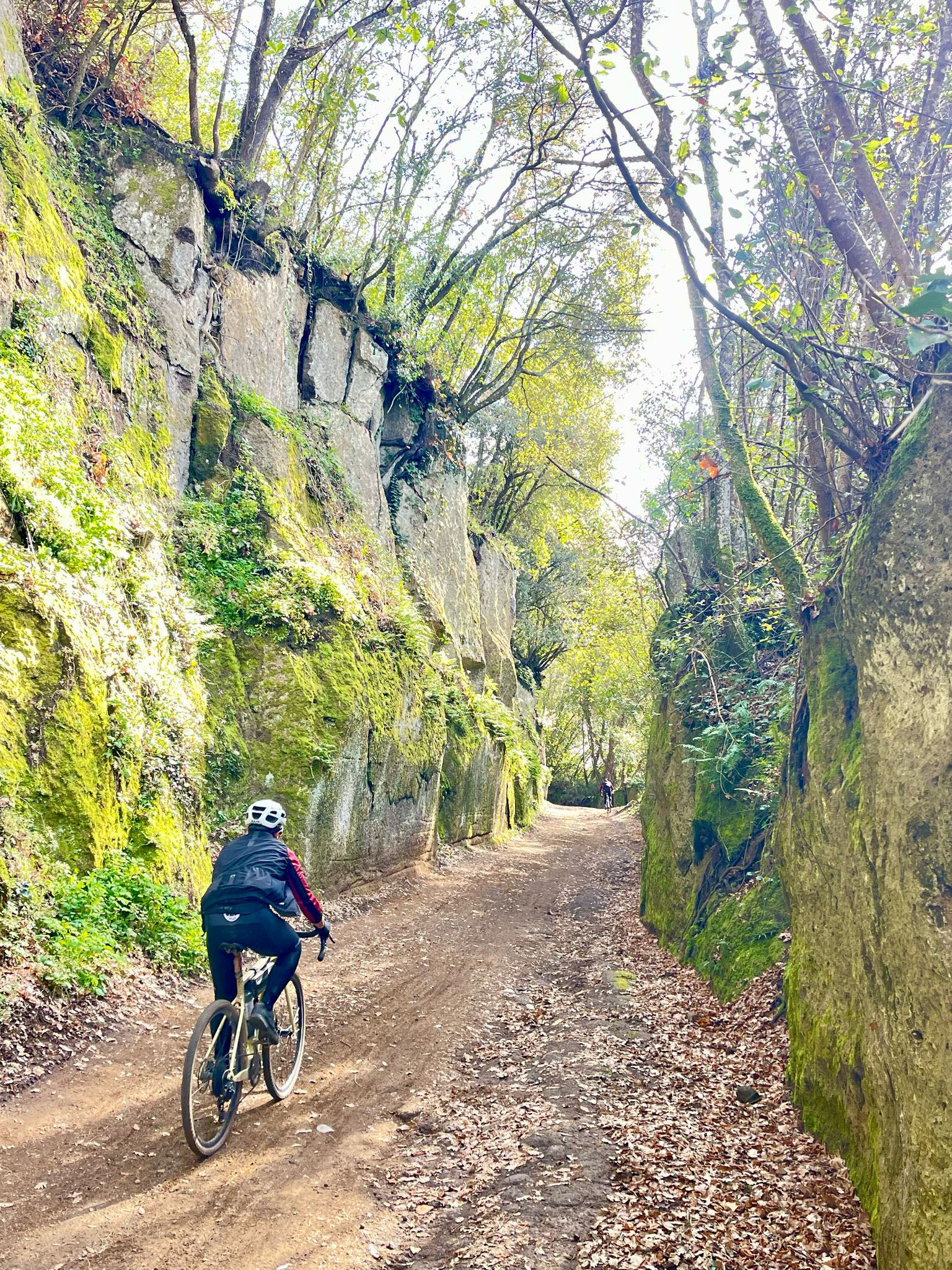 Trail delle Vie Cave