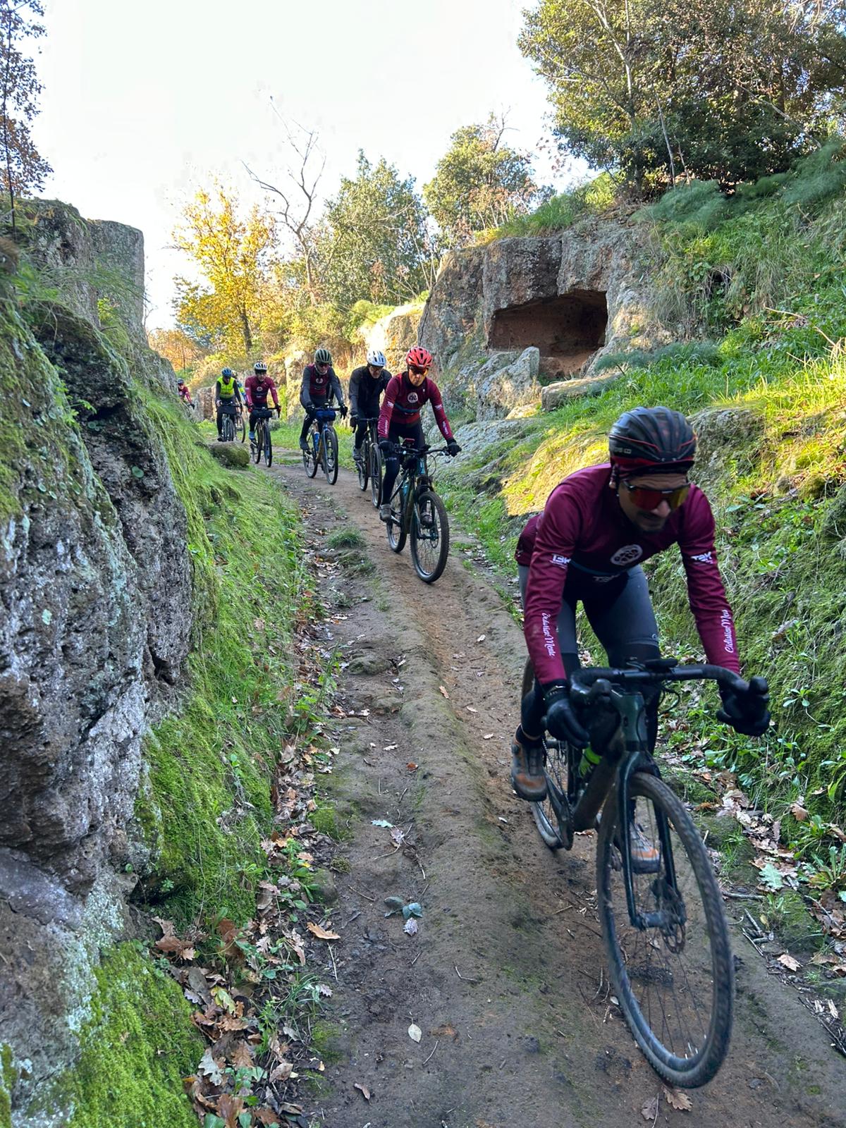 Banditaccia Trail