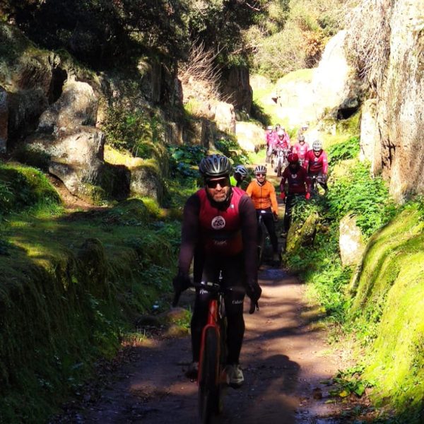 Banditaccia Trail