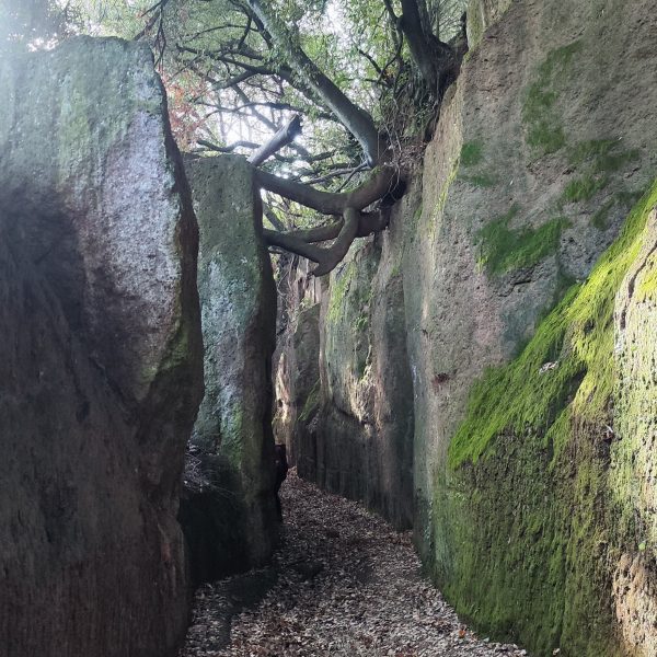 Cava Buia Trail