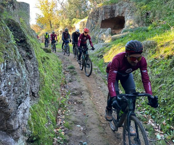 Banditaccia Trail
