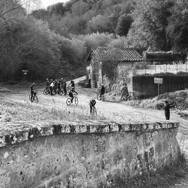 Cava Buia Trail