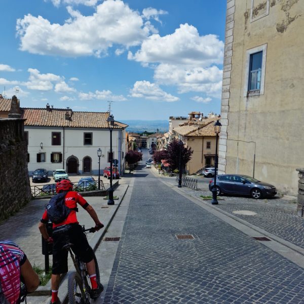 La Via dei Papi