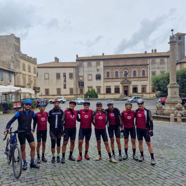 La Via dei Papi