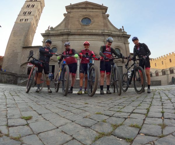 La Via dei Papi