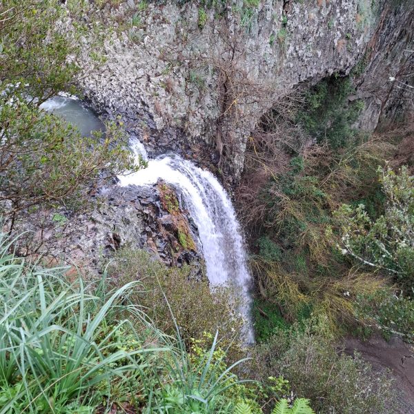 Trail delle Cascate