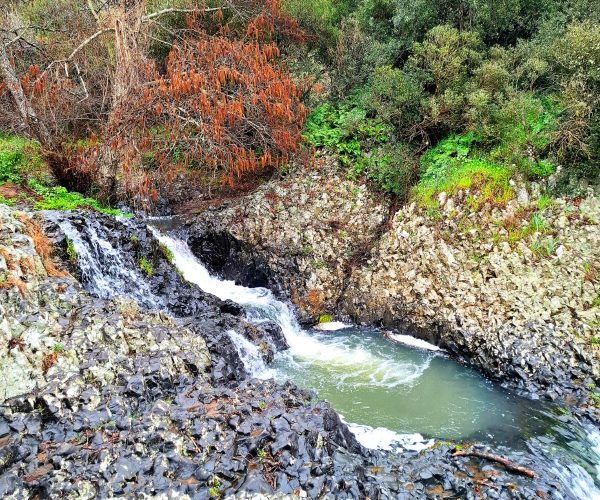 Trail delle Cascate