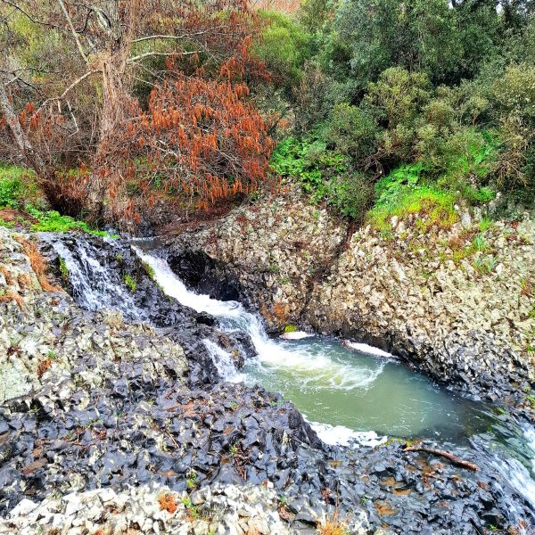 Trail delle Cascate