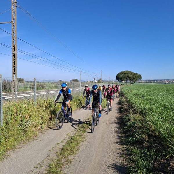 CiclisticaMente abbraccia Roma (Gran Tour Fiumicino)