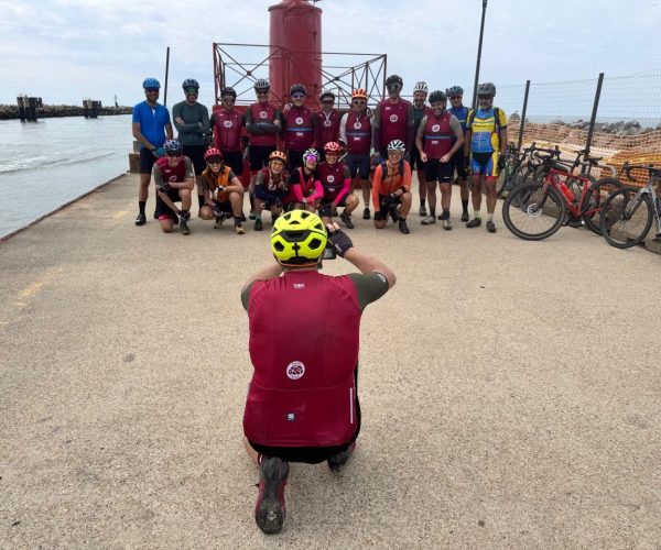 CiclisticaMente abbraccia Roma (Gran Tour Fiumicino)