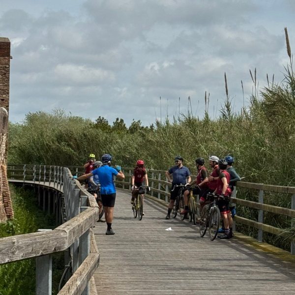 CiclisticaMente abbraccia Roma (Gran Tour Fiumicino)