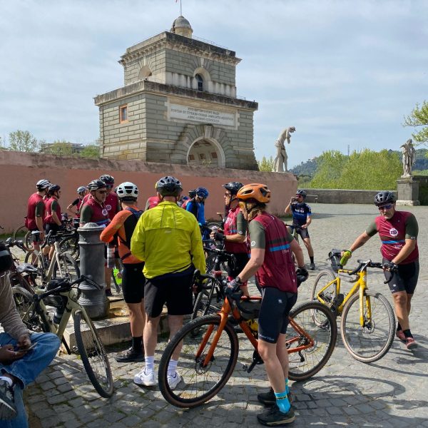 CiclisticaMente abbraccia Roma (Gran Tour Fiumicino)