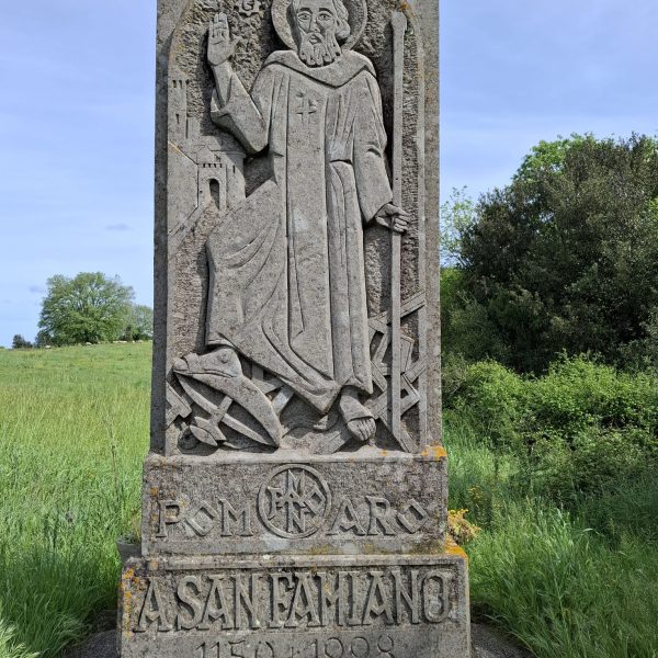 San Famiano Trail